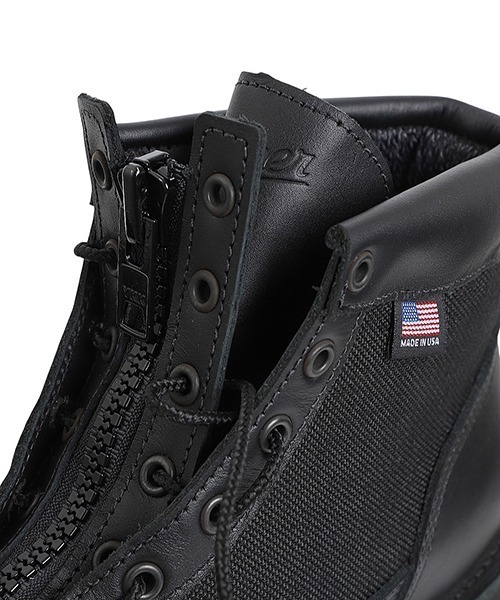 ブーツ Danner / ダナー：別注 DANNER LIGHT + AN：ONLYARK-5-2503「STD」 メンズの画像