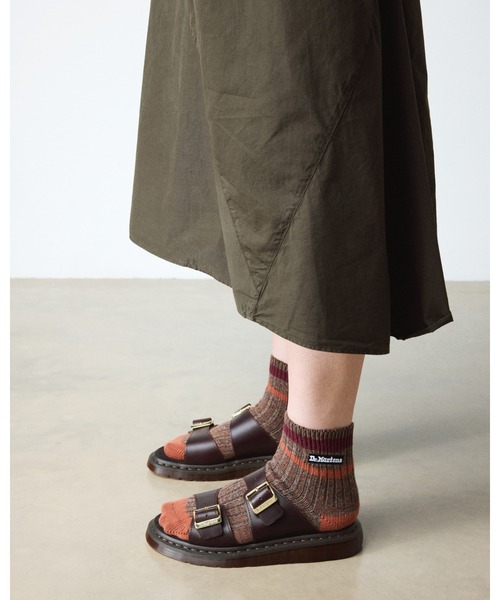 Dr.Martens(ドクターマーチン) サンダル JOSEF スライド サンダル Dr.Martens(ドクターマーチン) サンダル JOSEF スライド サンダル