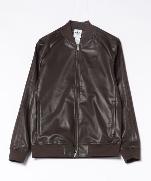 adidas（アディダス） コート ジャケット U SST PLEATHER JKT(JP