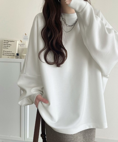 「Java」 長袖カットソー LARGE ブラック レディース | Java | 05