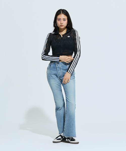 adidas（アディダス） ジャージ レディース : ZOZOTOWN Yahoo!店