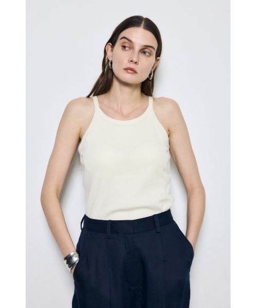 AZUL BY MOUSSY（アズールバイマウジー） カップ付き キャミソール