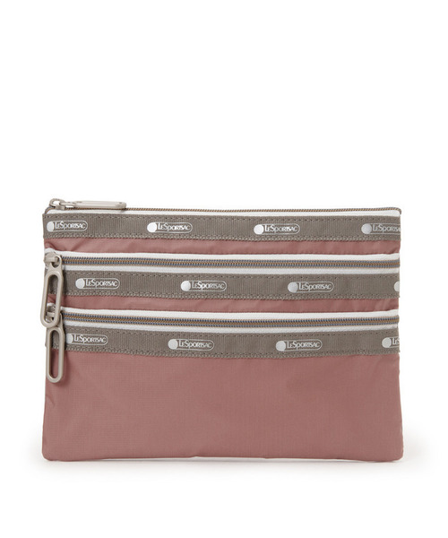 LeSportsac（レスポートサック） ポーチ 10TH ESSENTIAL 3 ZIP POUCH