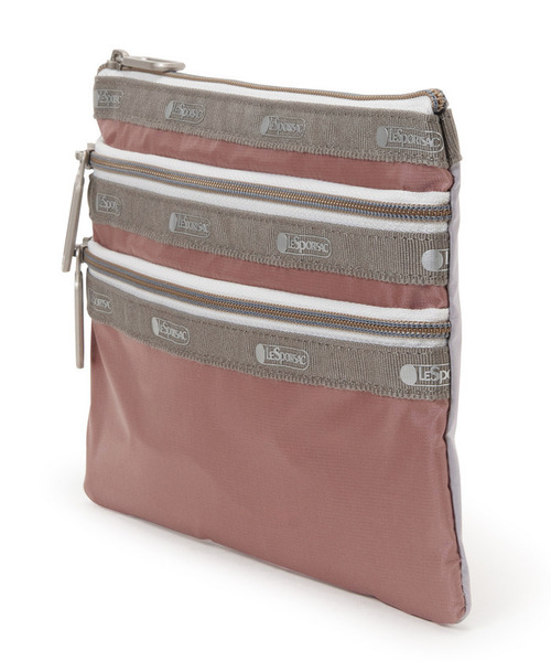 LeSportsac（レスポートサック） ポーチ 10TH ESSENTIAL 3 ZIP POUCH