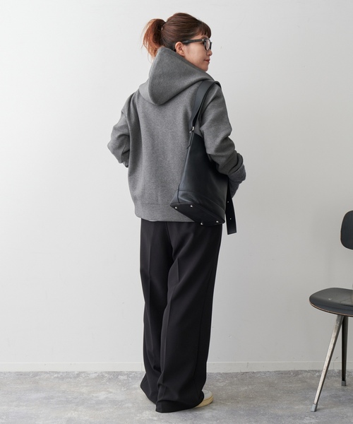 スピック&amp;スパン今季パーカー Spick＆Span（スピック アンド スパン） 「Spick & Span」 ジップ