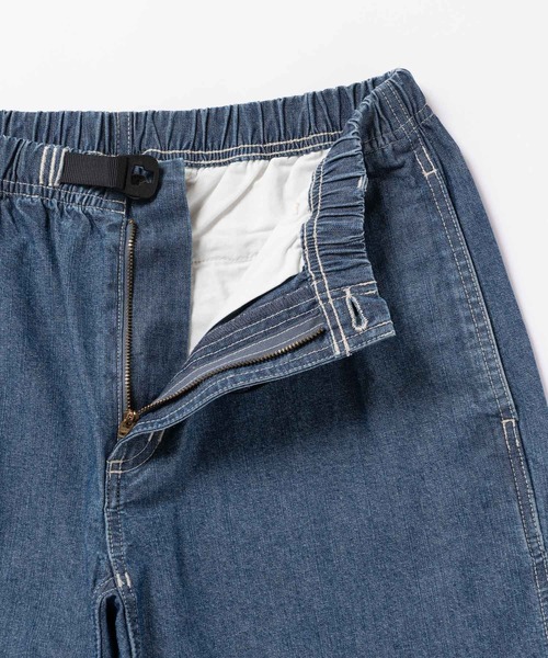 Gramicci（グラミチ） ワイドパンツ パンツ JAPANESE CHAMBRAY SHORT