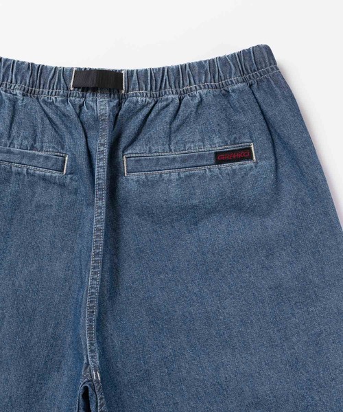 Gramicci（グラミチ） ワイドパンツ パンツ JAPANESE CHAMBRAY SHORT