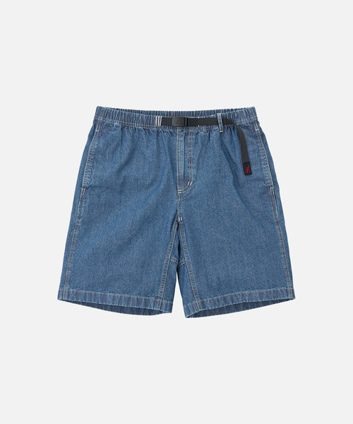 Gramicci（グラミチ） ワイドパンツ パンツ JAPANESE CHAMBRAY SHORT