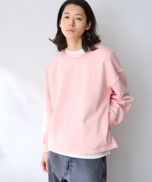 B.C STOCK（ベーセーストック） トレーナー スウェット 「2点セット