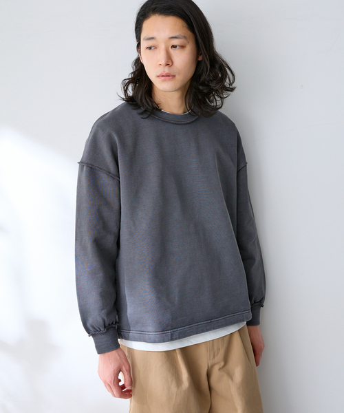 トレーナー/スウェット cotton basic pullover THE NORTH FACE（ザ ノースフェイス） トレーナー スウェット 「THE