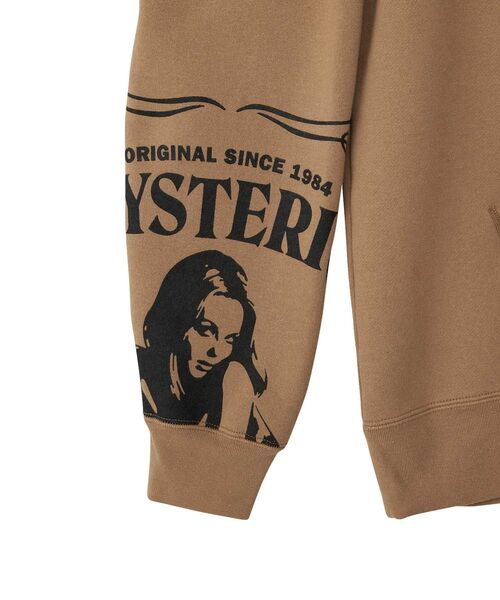 HYSTERIC GLAMOUR（ヒステリックグラマー） プルオーバーパーカー