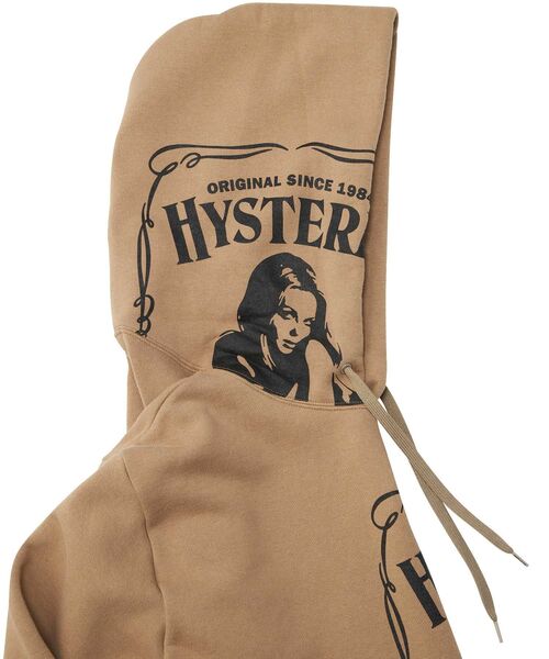 HYSTERIC GLAMOUR（ヒステリックグラマー） プルオーバーパーカー