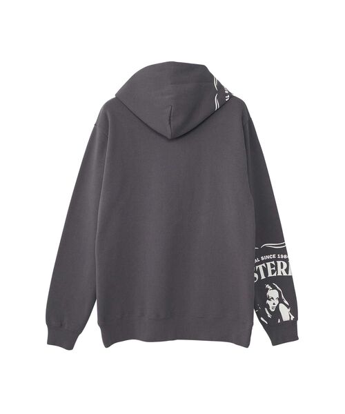 HYSTERIC GLAMOUR（ヒステリックグラマー） プルオーバーパーカー