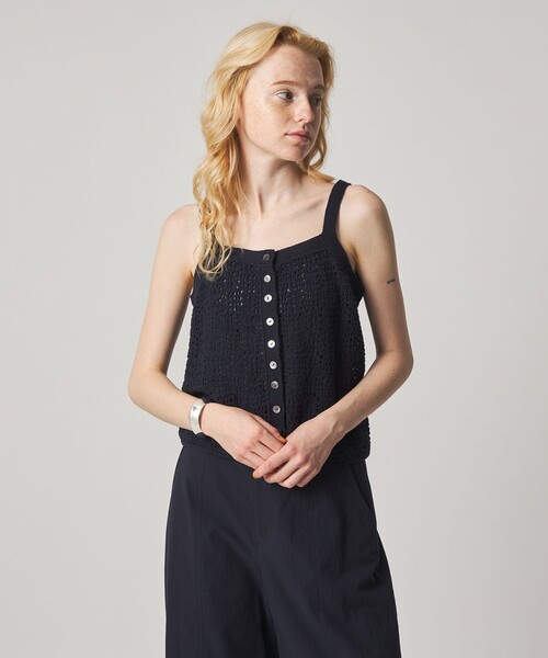 STEVEN ALAN（スティーブンアラン） ニット セーター 「Steven Alan