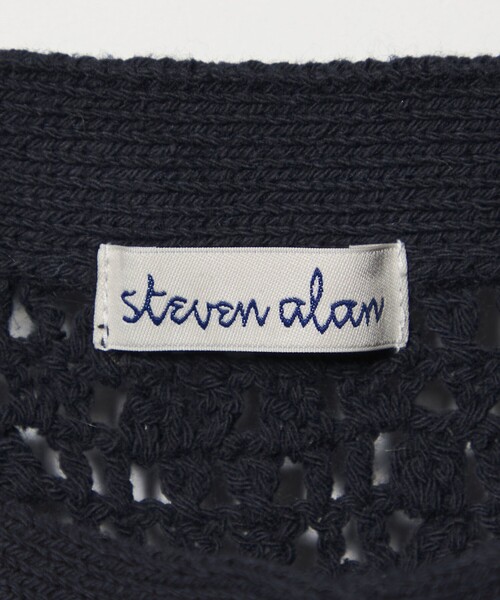 STEVEN ALAN（スティーブンアラン） ニット セーター 「Steven Alan 