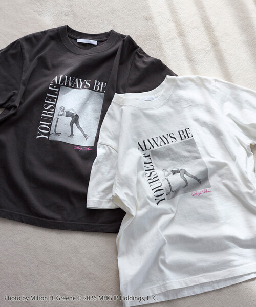 Firsthand（ファーストハンド） tシャツ 半袖 マリリンモンロー