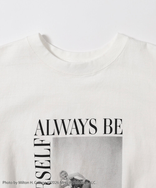 Firsthand（ファーストハンド） tシャツ 半袖 マリリンモンロー