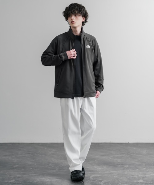 新品 THE NORTH FACE 軽量 ワンポイントロゴ ジャケット M THE NORTH FACE（ザノースフェイス）の「国内未発売 THE NORTH FACE(ザ