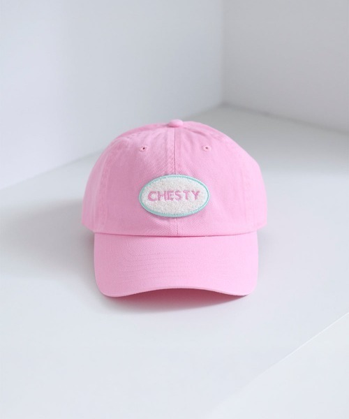 Chesty（チェスティ） キャップ 帽子 Chestyオリジナルキャップ (patch