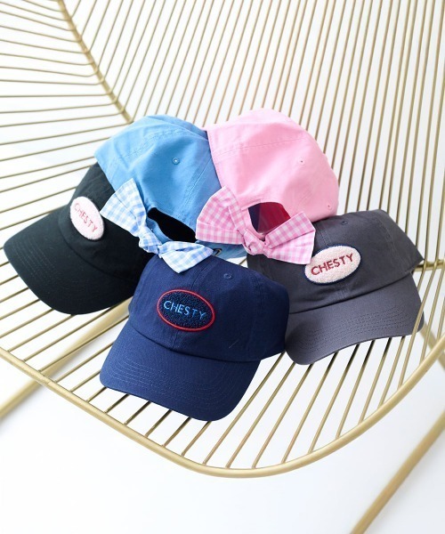 Chesty（チェスティ） キャップ 帽子 レディース 「ZOZO限定カラーあり