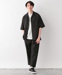 「GLOBAL WORK」 半袖シャツ SMA...の詳細画像2
