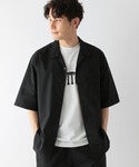 「GLOBAL WORK」 半袖シャツ SMA...の詳細画像5