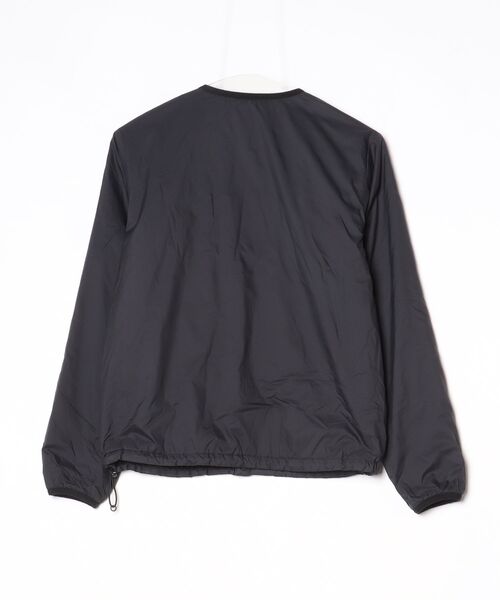 DANTON ナイロンブルゾン Danton（ダントン） ナイロンブルゾン S ブラック レディース