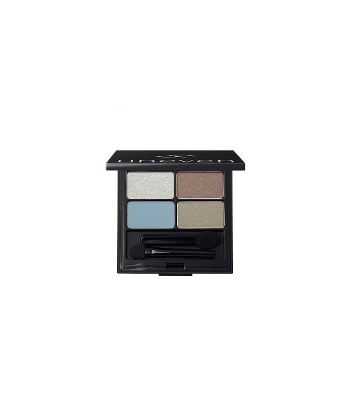 uneven（アニヴェン） アイシャドウ 「uneven」eyepalette : ZOZOTOWN