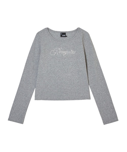 「FCMM」 長袖カットソー SMALL ブラック レディース_画像3