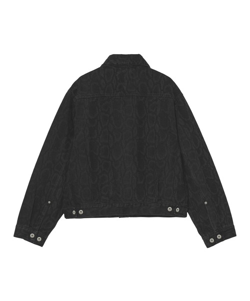 デニムジャケット gジャン W' Belmar Jacket レディースの画像