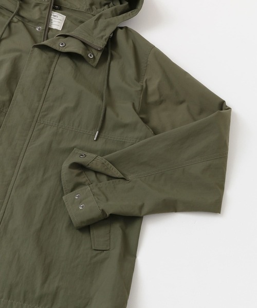 「URBAN RESEARCH Sonny Label」 ナイロンブルゾン MEDIUM カーキ メンズ_画像2
