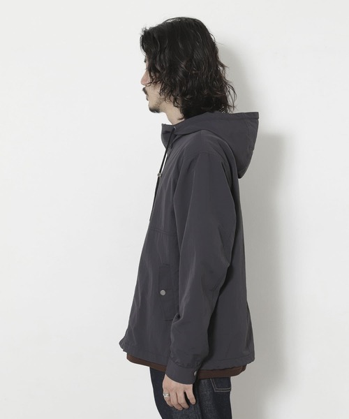 「URBAN RESEARCH Sonny Label」 ナイロンブルゾン MEDIUM カーキ メンズ_画像4