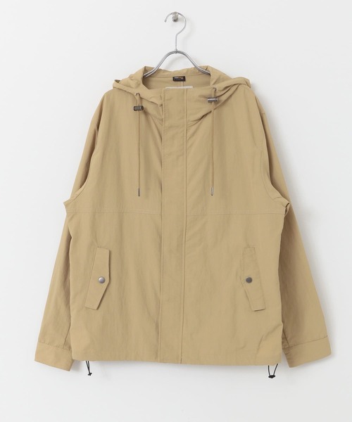 「URBAN RESEARCH Sonny Label」 ナイロンブルゾン MEDIUM カーキ メンズ_画像5