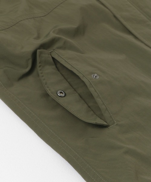 「URBAN RESEARCH Sonny Label」 ナイロンブルゾン MEDIUM カーキ メンズ_画像7