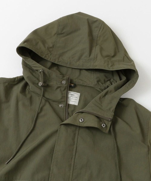 「URBAN RESEARCH Sonny Label」 ナイロンブルゾン MEDIUM カーキ メンズ_画像8