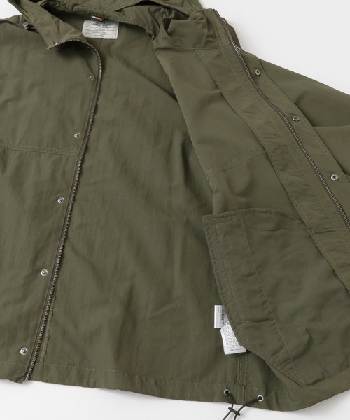 「URBAN RESEARCH Sonny Label」 ナイロンブルゾン MEDIUM カーキ メンズ_画像9