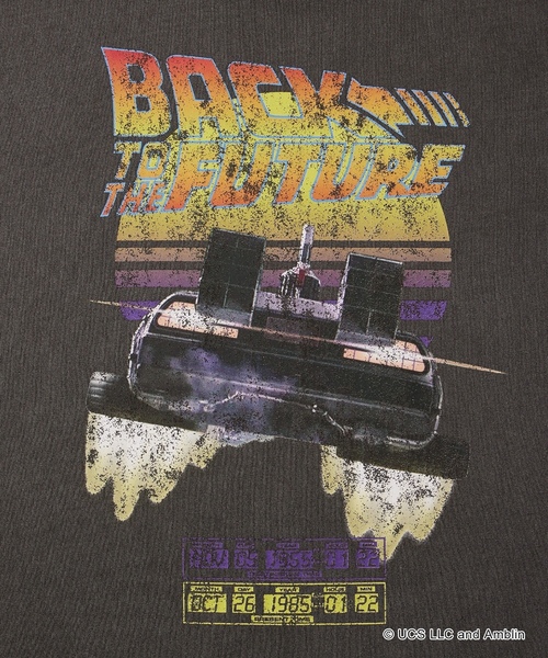 「MONO-MART」 半袖Tシャツ L グレー メンズ_画像8