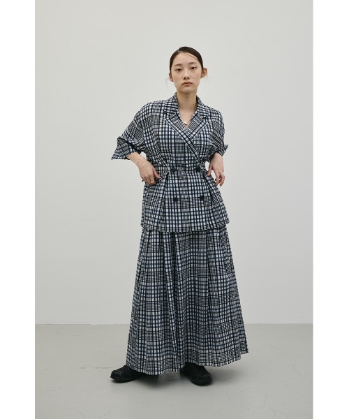 STYLEMIXER（スタイルミキサー） ロング スカート 夏 「セットアップ