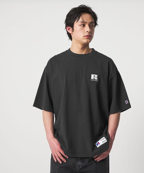 Russell Athletic（ラッセル アスレティック） tシャツ 「別注