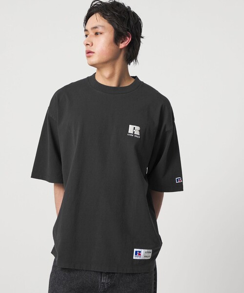 Russell Athletic（ラッセル アスレティック） tシャツ 「別注