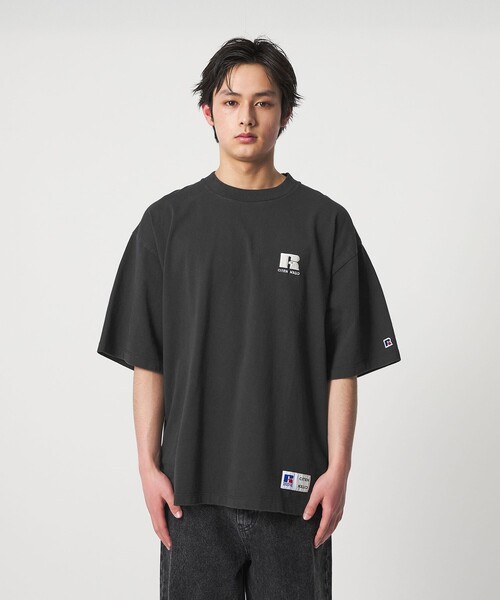 Russell Athletic（ラッセル アスレティック） tシャツ 「別注