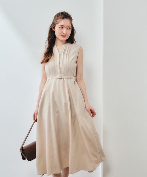 12Twelve Agenda（トゥエルブ アジェンダ） ワンピース キーネック