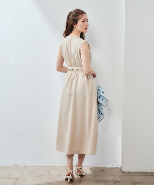 12Twelve Agenda（トゥエルブ アジェンダ） ワンピース キーネック