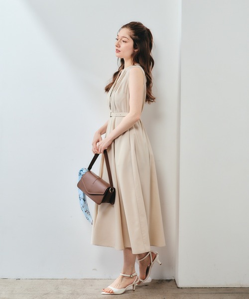 12Twelve Agenda（トゥエルブ アジェンダ） ワンピース キーネック