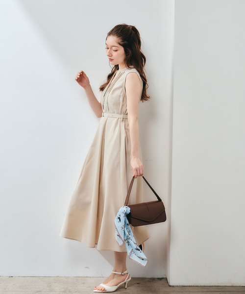 12Twelve Agenda（トゥエルブ アジェンダ） ワンピース キーネック