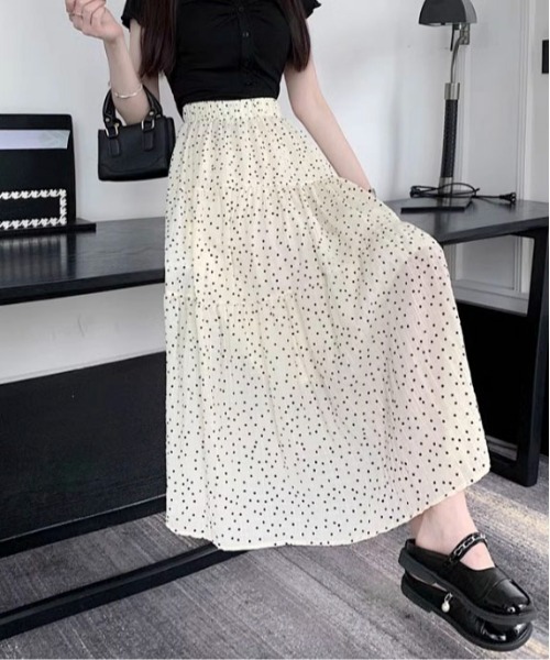 Maison Calme ロング スカート 夏 : ZOZOTOWN Yahoo!店 - 通販 - Yahoo