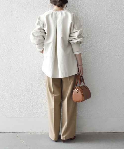 SHIPS any 「SHIPS any」 ノーカラージャケット ONE SIZE