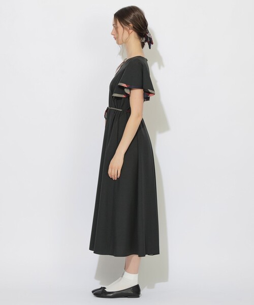 ブルーレーベルクレストブリッジ ワンピース チェックのおすすめ人気