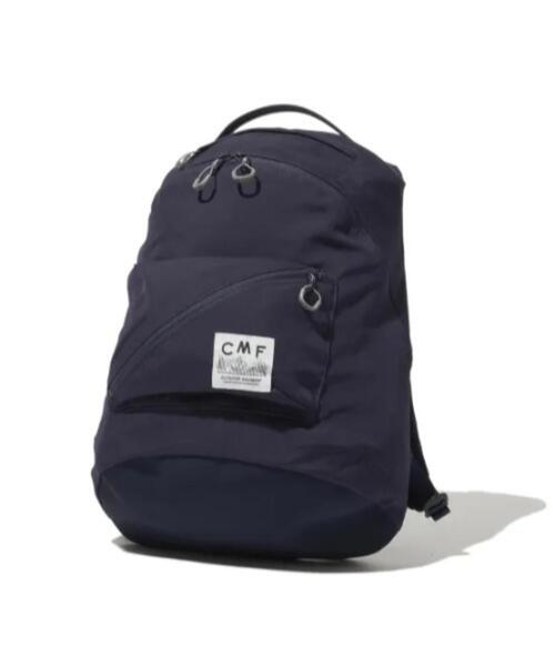 「CMF OUTDOOR GARMENT」 リュック F ネイビー メンズ_画像7