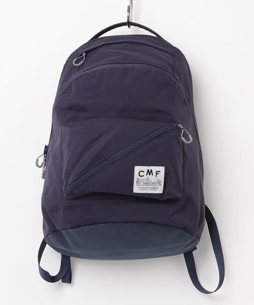「CMF OUTDOOR GARMENT」 リュック F ネイビー メンズ_画像8
